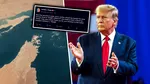 Donald Trump propune redenumirea strâmtorii Ormuz după numele său
