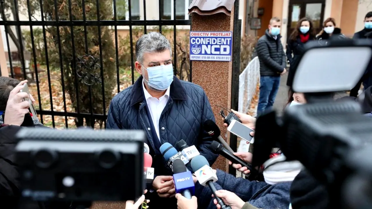 Marcel Ciolacu, prima reacție după rezultatele de la EXIT-POLL: Românii au înțeles că acest Guvern Orban trebuie să plece acasă