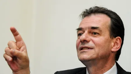 Ludovic Orban critică mitingul PSD de sâmbătă