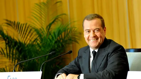 Medvedev îl ironizează pe Trump: Trimite RACHETE Ucrainei pentru a lovi Parisul, Berlinul și Varșovia. Poate că europenii vor înțelege războiul