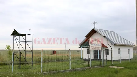 Primarul care a plecat cu clopotul bisericii, după ce a pierdut alegerile. 