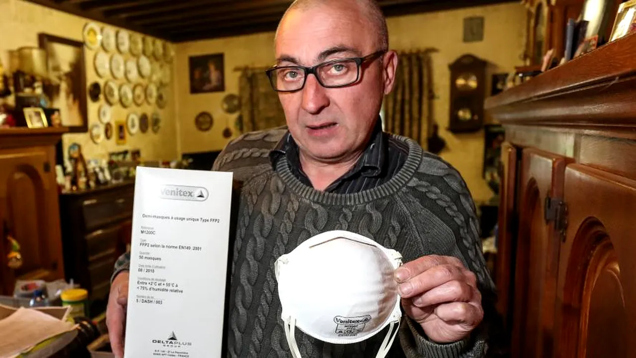 Țara din UE care a ars zeci de milioane de măști dintr-un motiv incredibil. De necrezut cine a dat ordinul!