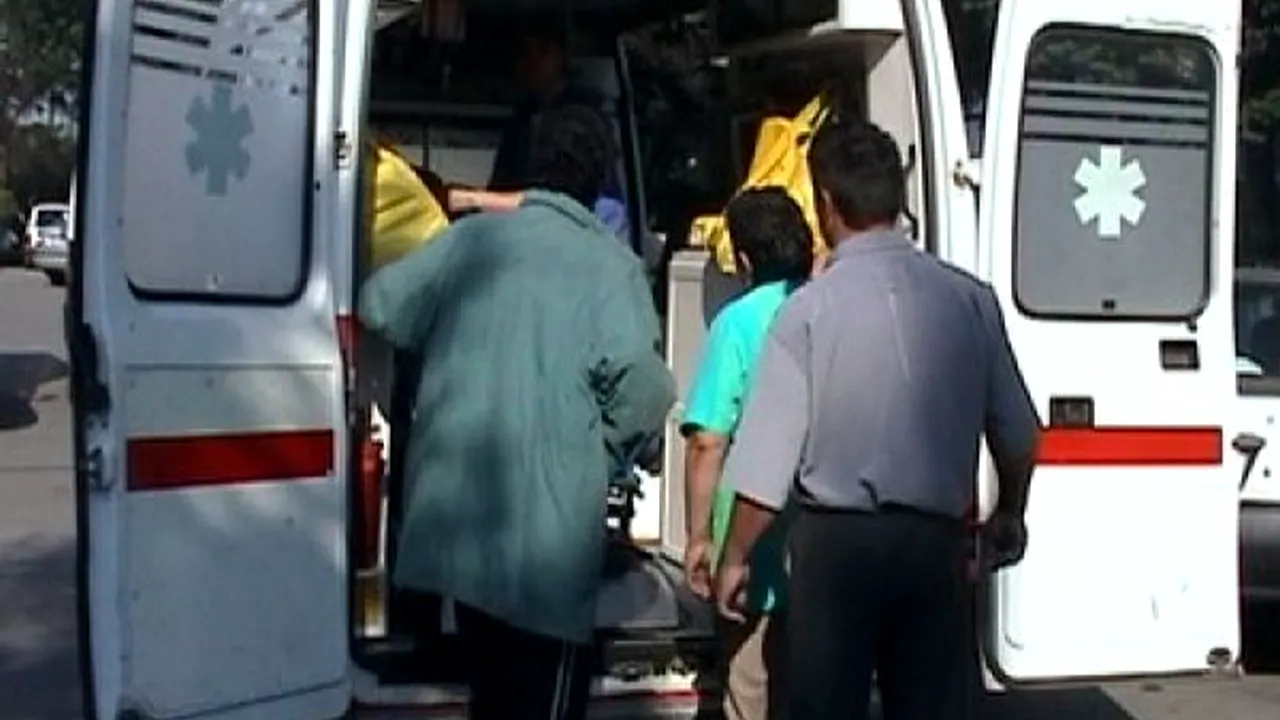 Doi oameni au murit și alți cinci au fost răniți într-un accident produs la Afumați
