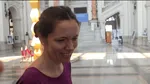 Mirabela Grădinaru, concubina lui Nicușor Dan, a ajuns la Curtea de Apel București, păzită de gărzile de corp. Care ar fi motivul