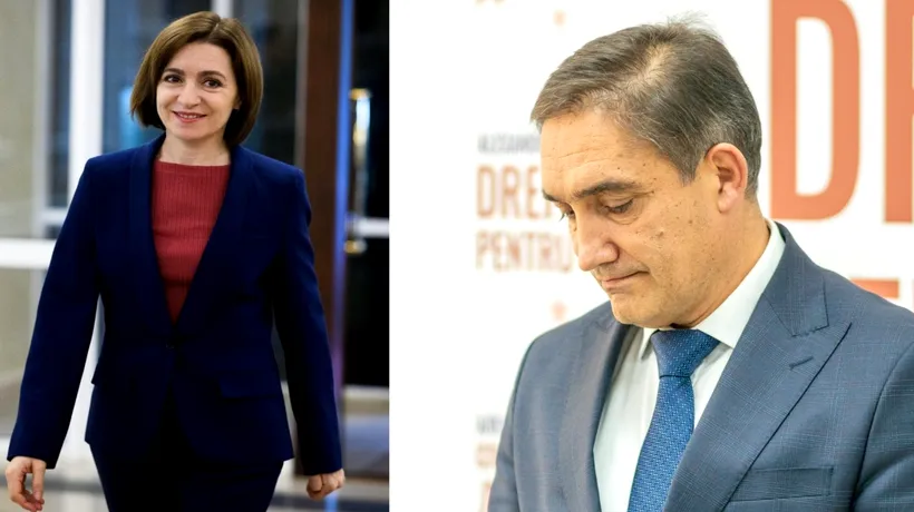 Maia Sandu câștigă alegerile prezidențiale cu un avans de 9% peste Alexandr Stoianoglo. PAS sărbătorește victoria după numărarea a 98% din voturi