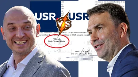 Campania lui Drulă pentru București îi explodează în față. Atacă PSD că a avizat continuarea lucrărilor pentru un bloc de lux, când de fapt avizul este dat chiar de colegul lui Drulă din partid, Radu Mihaiu. Gândul publică documentul