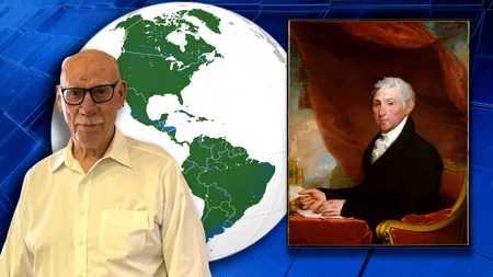 De ce a funcționat, de fapt, Doctrina Monroe. Un istoric britanic spulberă „mitul american” și îl citează pe gen. Patton: „Dacă toată lumea gândește la fel, cineva nu gândește”   