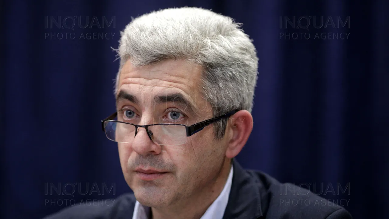 Noul director de la Apele Române vine de la Institutul de Hidrologie. Dragoş Cazan are peste 30 de ani de experienţă