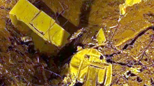 Drona prăbuşită în Zagreb avea o bombă, relevă examinarea balistică a fragmentelor metalice