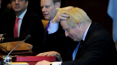 Boris Johnson nu exclude o „lovitură militară