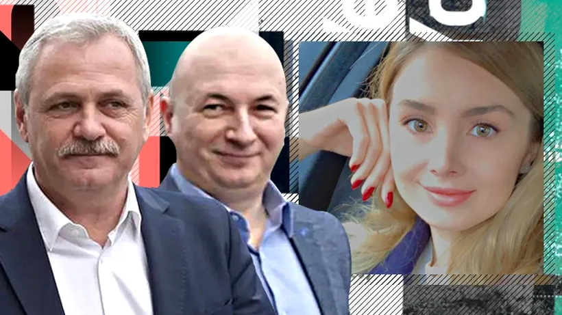 EXCLUSIV | Cine este politicianul pe care Irina Tănase îl suspectează că ar fi avut interes să o despartă de Liviu Dragnea. Suspiciuni de accesare a telefonului printr-un hacker și conversații inventate 