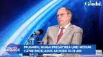 Dumitru Prunariu: „Pe Europa e mai multă apă decât pe Terra”