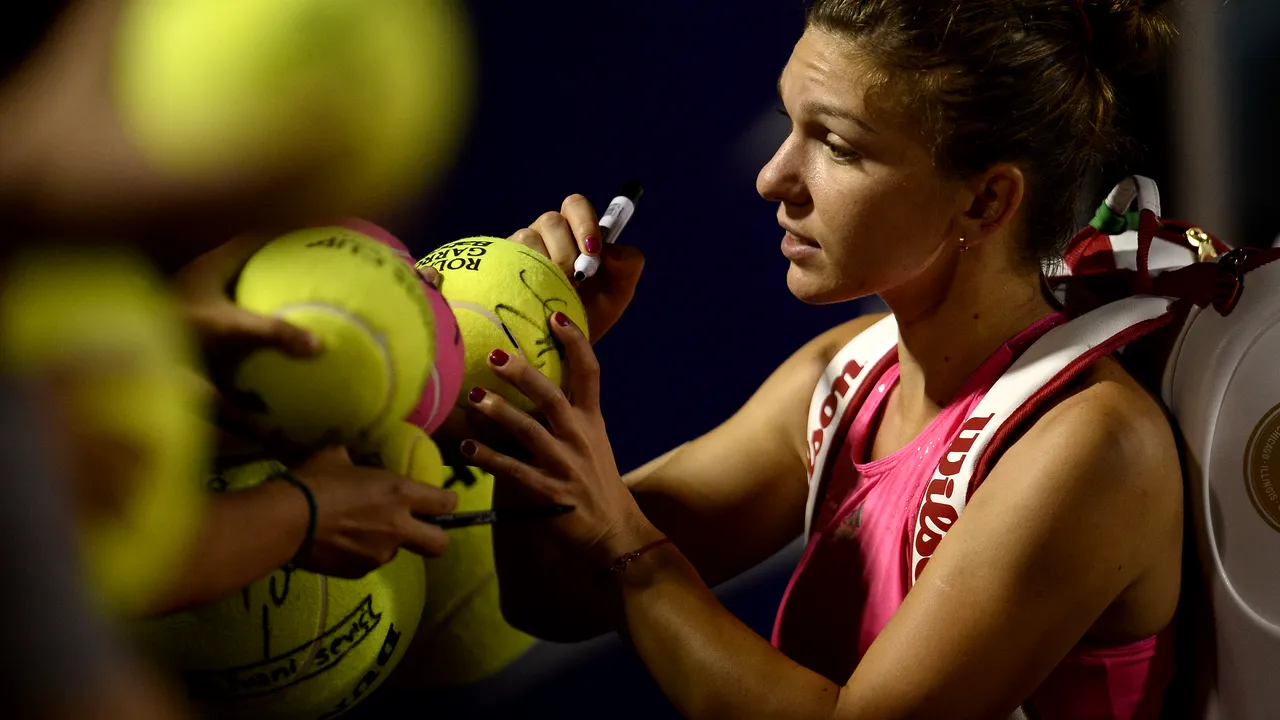Ce se va întâmpla cu turneul WTA de la București după ediția din 2014. Președintele FRT face anunțul