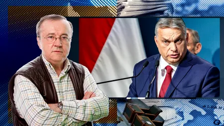VIDEO | Ion Cristoiu: „Viktor Orban vrea să obțină sprijinul republicanilor. El nu este adversarul Americii, ci al lui Biden”