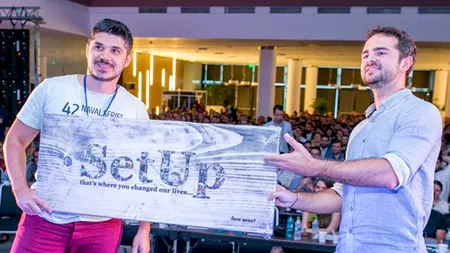 (P) De ce tot mai mulți români își lansează afaceri pe Amazon cu ajutorul lui Alexandru Hudițan și Claudiu Stănculescu