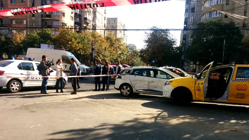 Accident grav la Ploiești: două mașini s-au ciocnit, cinci oameni au ajuns la spital
