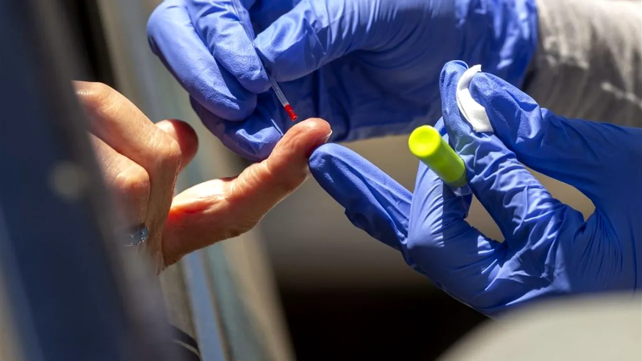 STUDIU. Cum influențează grupa de sânge expunerea la Covid-19. Cine are „imunitate”