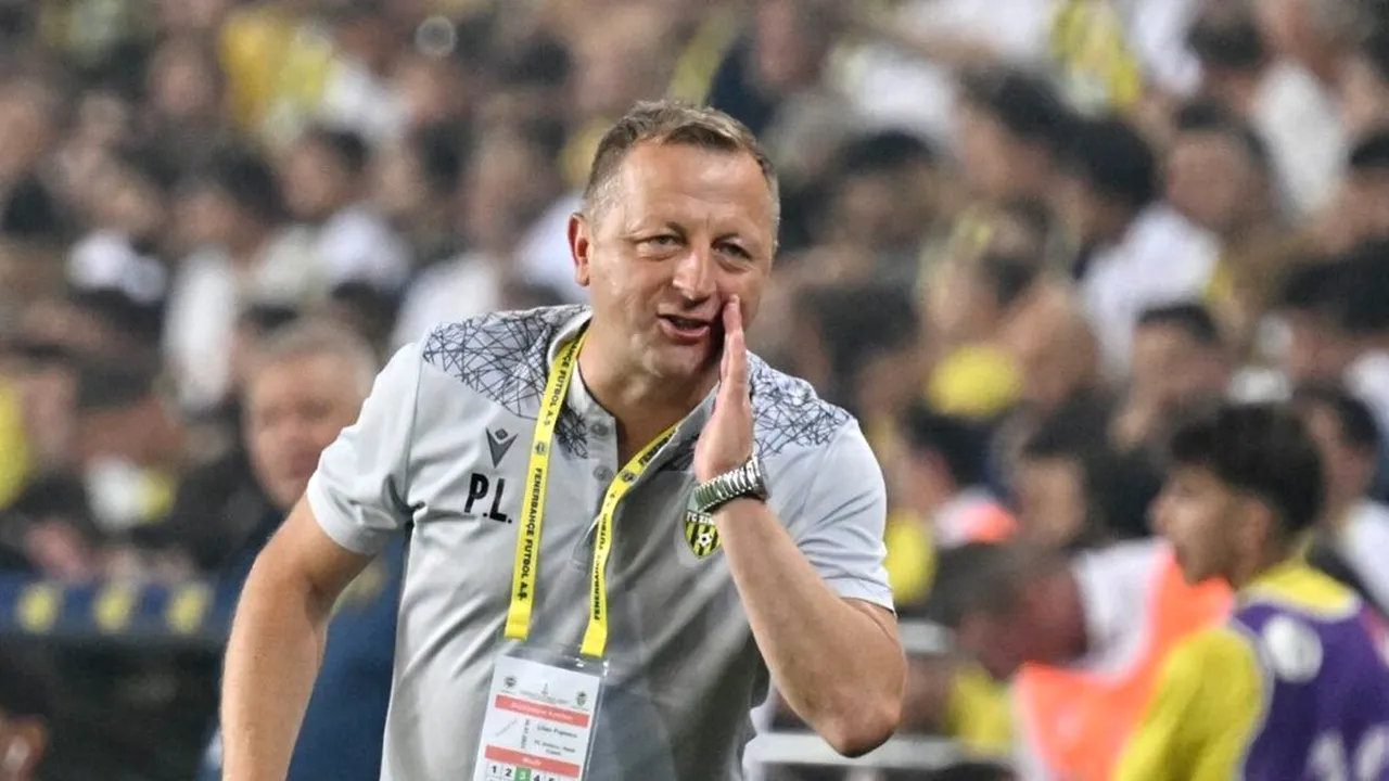 România - Moldova. Selecționerul Lilian Popescu a stârnit hohote de râs înaintea MECIULUI de pe Arena Națională