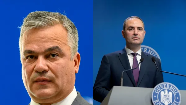 Adrian Veștea anunță că Alexandru Nazare vrea să facă parte din viitorul Guvern