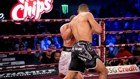 Dynamite Fighting Show, prima gală din 2026! Bilet de calificare pentru Tokyo și Remy Bonjasky, printre invitați