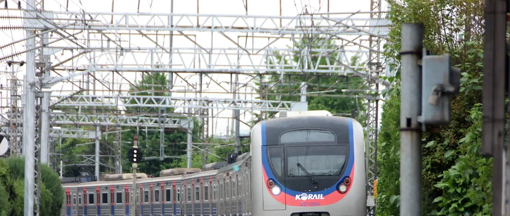 Treisprezece trenuri pe ruta Constanța-București, întârziate după ce angajații unei primării AU TĂIAT CABLURILE de semnalizare feroviară