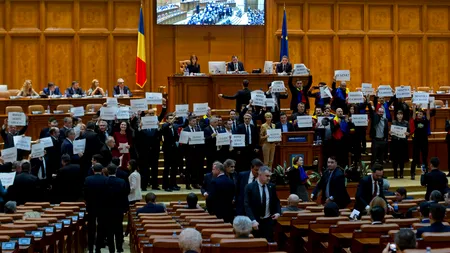 Modificările PSD la legea referendumului, constituționale