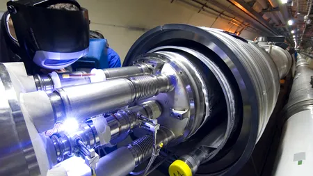 Cercetători italieni susțin că au descoperit de unde provin „Particulele lui Dumnezeu