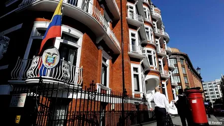 Ambasadori sud-americani au efectuat o vizită la Ambasada Ecuadorului de la Londra