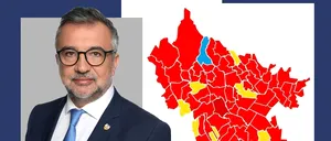 După ALEGERI, județul BUZĂU s-a făcut ROȘU/PSD Buzău a câștigat alegerile pe locul I în țară, cu un procent de 87,35 %