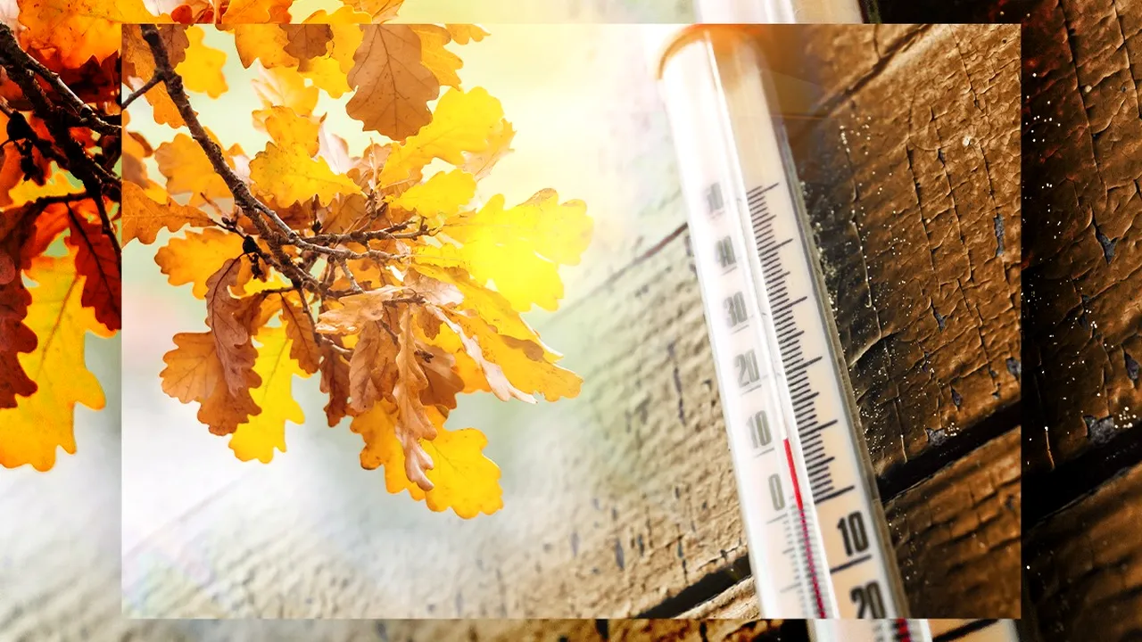 EXCLUSIV | De ce avem temperaturi de vară la început de noiembrie. Climatolog: „Astfel de episoade cu temperaturi deosebit de mari nu sunt neobișnuite, dar au devenit mult mai frecvente, în toate anotimpurile”