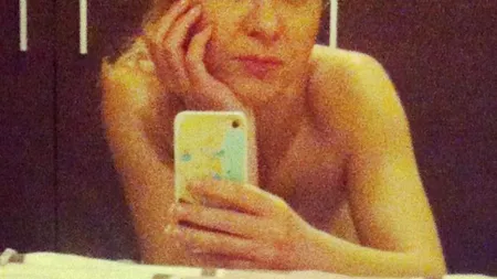 VIDEO. O celebră cântăreață s-a fotografiat într-o ipostază extrem de intimă 