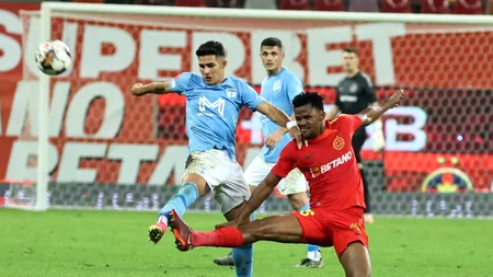 FCSB, pas GREȘIT pe teren propriu cu FC Voluntari! 