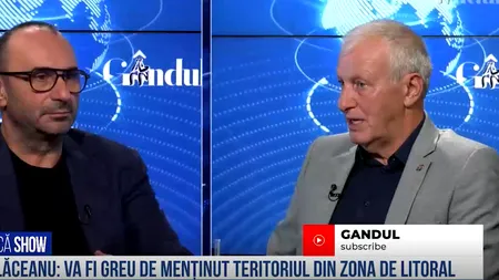 VIDEO | Gen. Virgil Bălăceanu: „Probabilitatea de folosire a armelor nucleare este foarte redusă. De la început s-a dorit căderea Ucrainei”