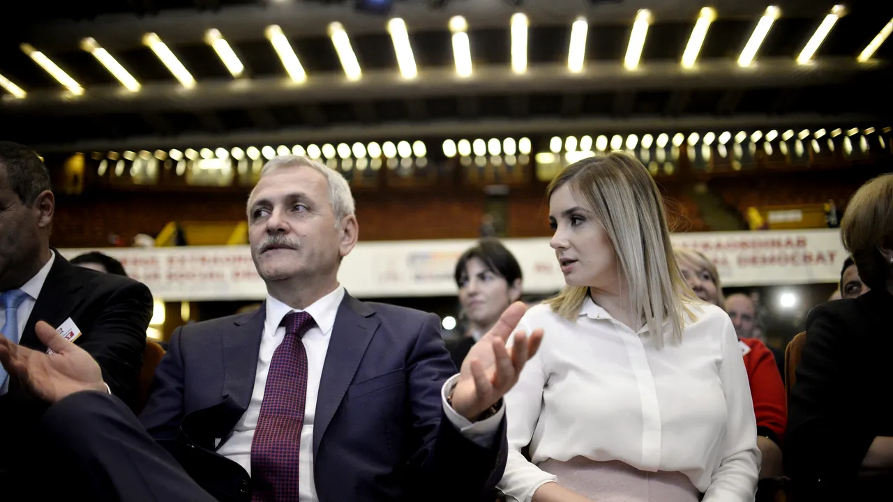Dragnea, dezvăluiri despre inelul cu diamant cu care a fost văzută iubita sa la Congresul PSD: Nu era de logodnă, ci ...