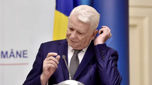 Teodor Meleșcanu, audiat luni în Camera Deputaților