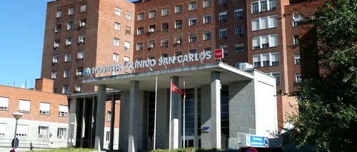 A cincea persoană a fost spitalizată în Spania, după descoperirea primului caz de infectare cu Ebola