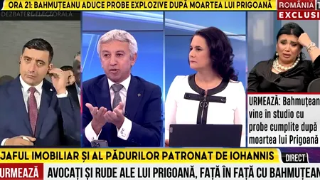 Diaconescu, cea mai grea ÎNTREBARE pe care o are pentru Simion: “Cum a reușit să intre în studio la Antena”. Răspunsul lui Simion