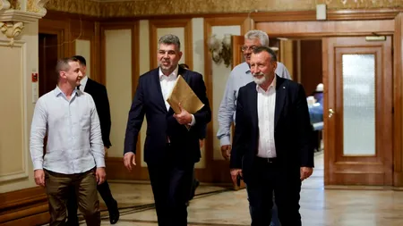 Consiliul Național al PSD: Listă deschisă la președinția partidului și la președinția României / Ciolacu, întrebat dacă va candida: VOM VEDEA