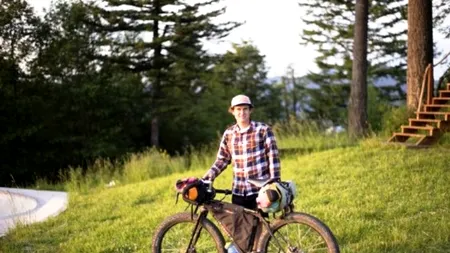 A renunțat la un job bine plătit și a călătorit în toată America. La final, și-a îndeplinit visul de-o viață 