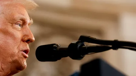 TRUMP: ”Statele Unite nu vor fi intimidate”, ”forța noastră va opri războaiele”