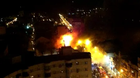 ITM verifică dacă tinerele moarte în incendiu erau angajate cu forme legale la restaurant