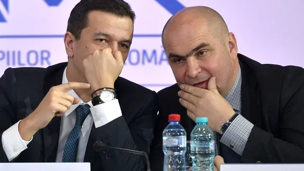 Sorin Grindeanu, detalii de ultimă oră despre referendumul din interiorul PSD care va avea loc luni, 20 aprilie