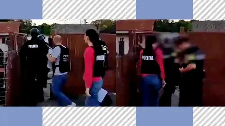 Percheziții în Prahova într-un DOSAR de lovire, amenințare și distrugere. Mai multe persoane vor fi duse la audieri