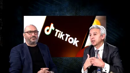 Dan Diaconescu: „TikTok CONDUCE România”
