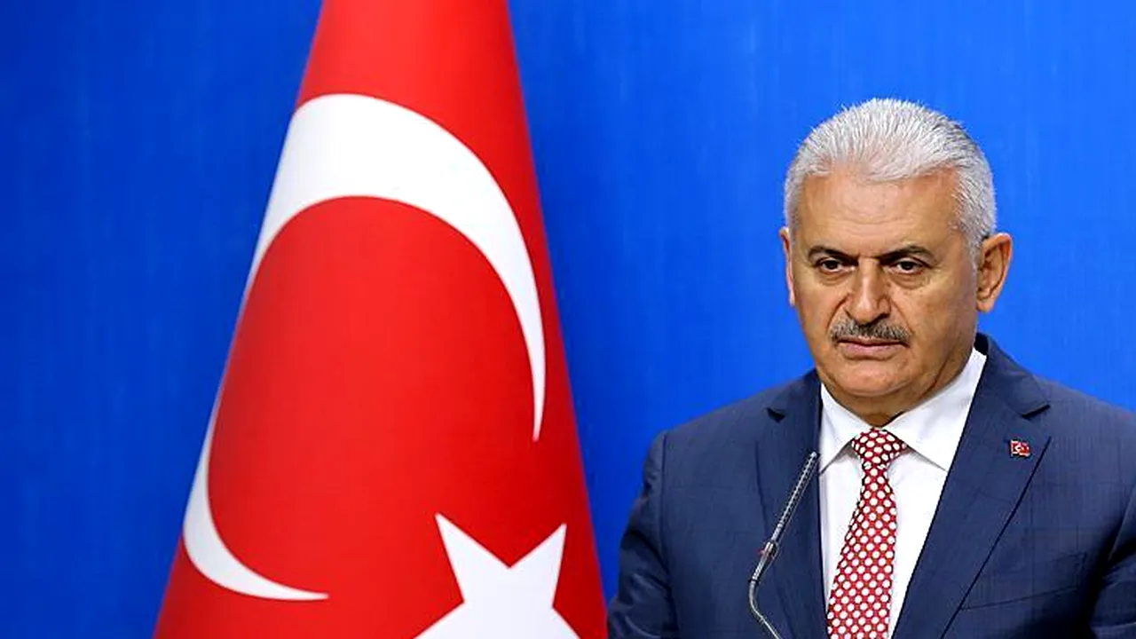 Premierul Turciei exclude o eventuală pace cu rebelii kurzi