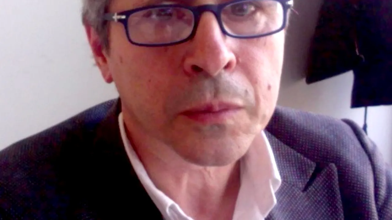 AVERTISMENT. Virusologul italian, Andrea Crisanti: 