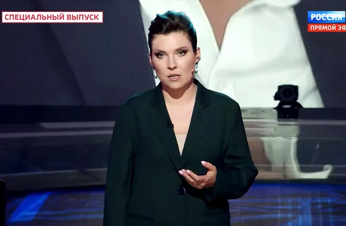 Olga Skabeeva / FOTO: PROFIMEDIA