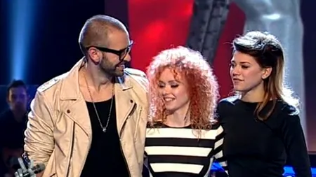 VOCEA ROMÂNIEI, SEZONUL 2. Care sunt concurenții care au trecut de prima ediție LIVE a sezonului