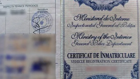 Amendă uriașă pentru șoferii care pierd talonul auto. Câți lei plătești dacă nu îl prezinți când ești oprit