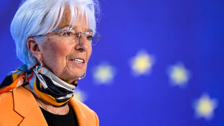 Christine Lagarde: BCE va rata probabil ținta de inflație de 2% mai des în viitor, incertitudinea este 